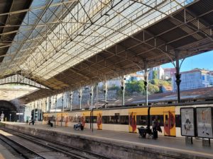 Passe Ferroviário Nacional proposto pelo LIVRE avança