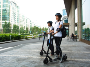 Oeiras: Recomendação de Ações de Sensibilização sobre Trotinetes e Bicicletas