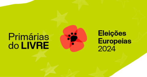 Primárias do LIVRE Eleições Europeias 2024