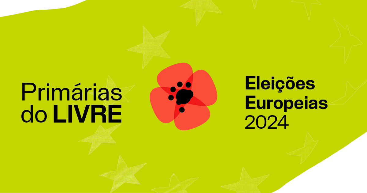 Resultados da segunda volta das Primárias Abertas – Eleições Europeias ...