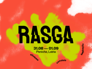 31 agosto e 1 setembro – RASGA ’24