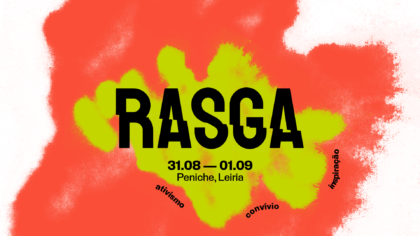 31 agosto e 1 setembro – RASGA ’24