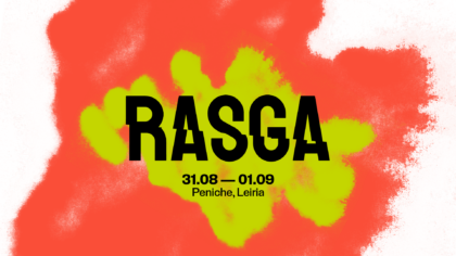 31 agosto e 1 setembro – RASGA ’24