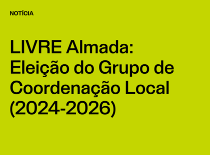 Núcleo Almada: Resultados Provisórios da Eleição do Grupo de Coordenação Local (2024-2026)