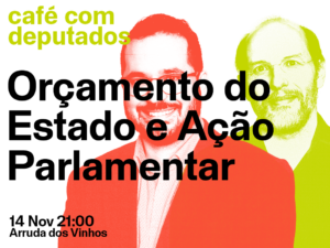 10 Dezembro – Café com deputados em Coimbra