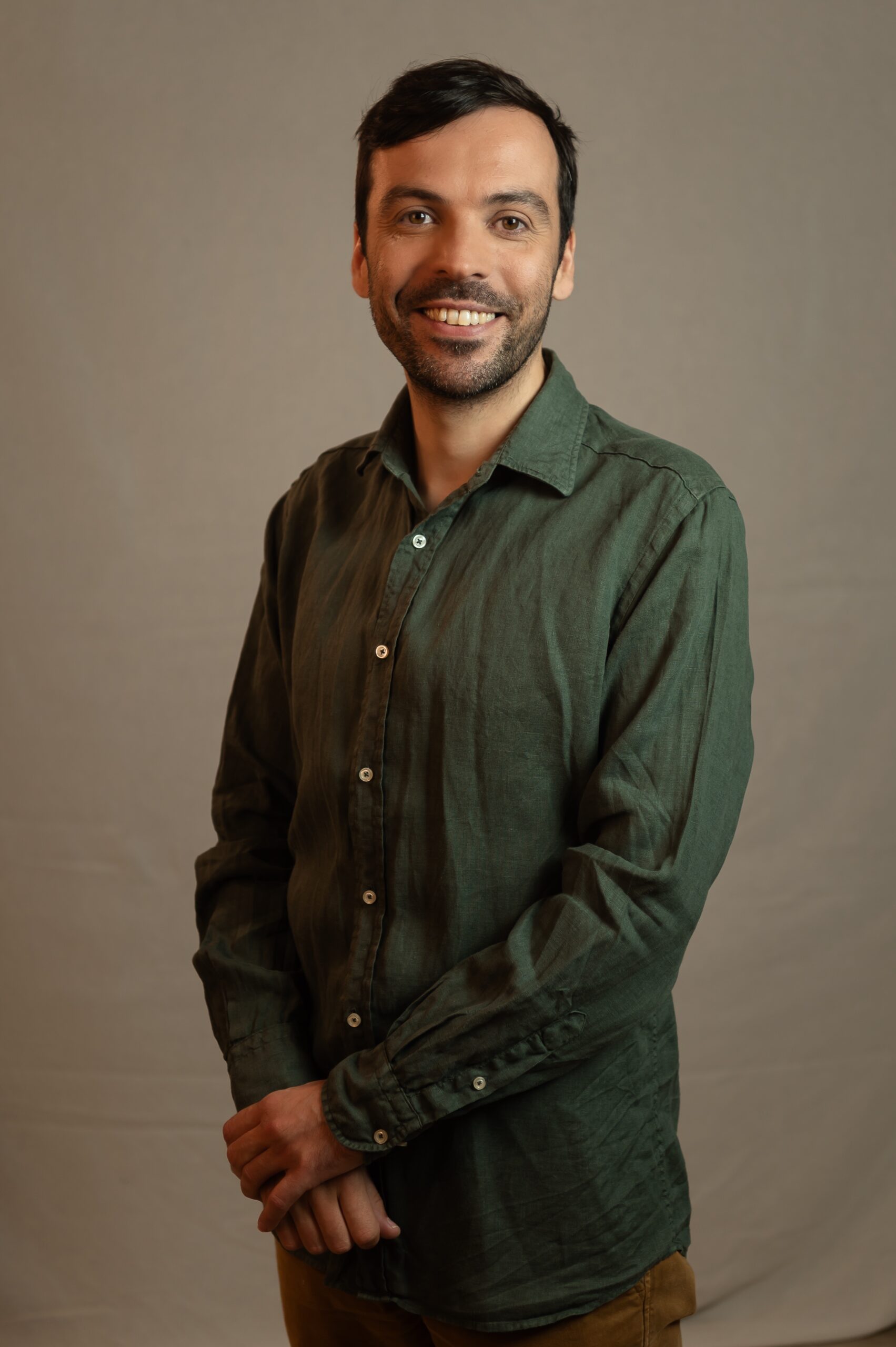 Retrato oficial do Deputado do LIVRE Jorge Pinto