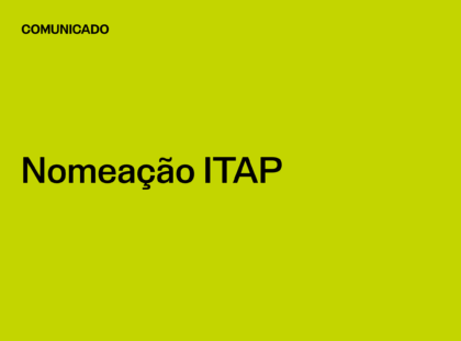Nomeação ITAP